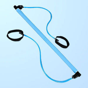 CoreSculpt - Ultimate Pilates Bar Set for Full Body Fitness