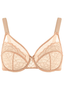 PureForm – Lightweight Unlined Support Minimizer Bra