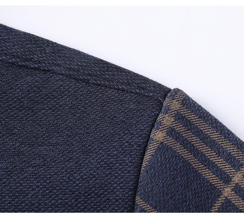 SoftLoop – Casual Knit Pullover
