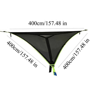 SkyNest - Portable Camping Triangle Hammock
