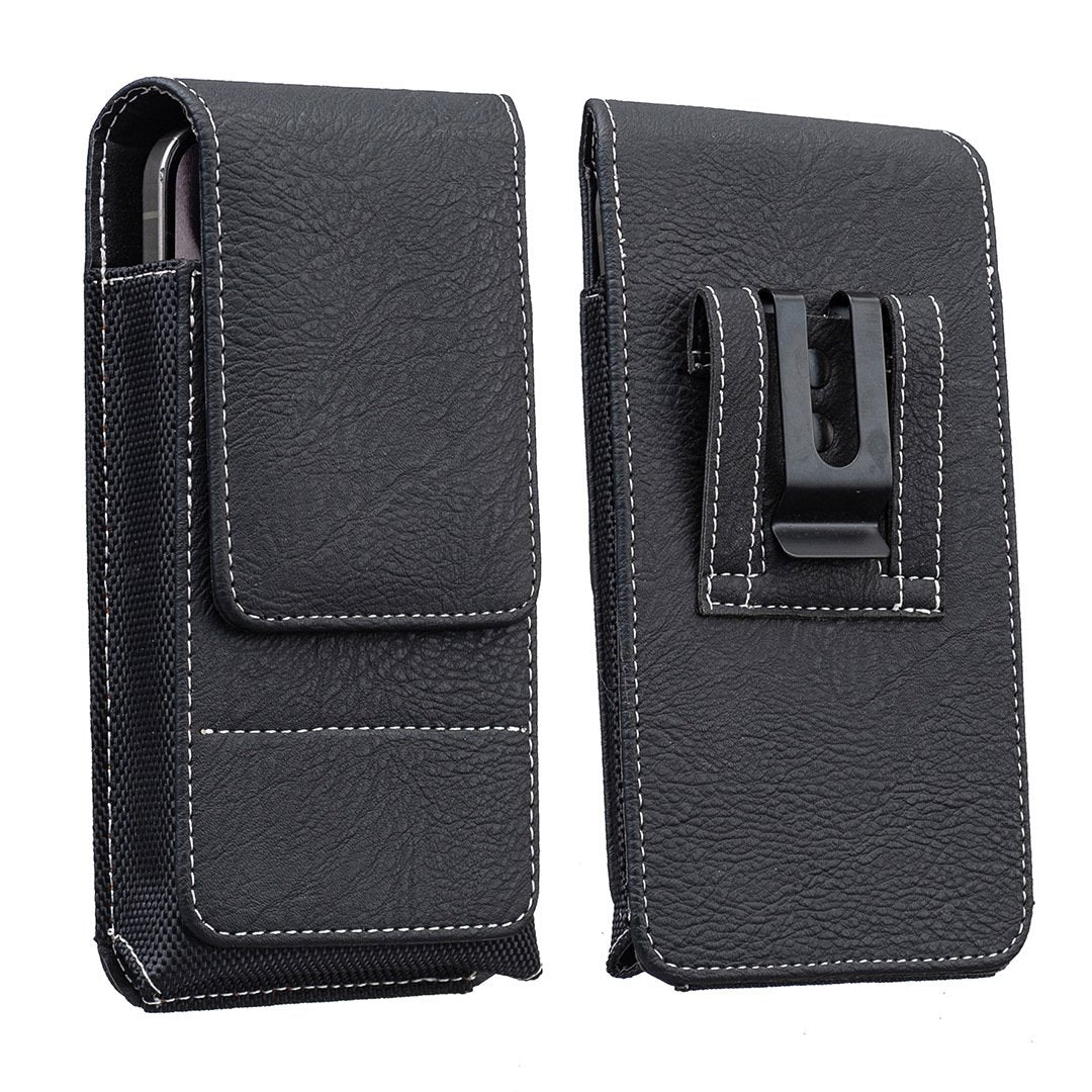 BeltGuard – Premium Magnetic Phone Carry Waist Pouch