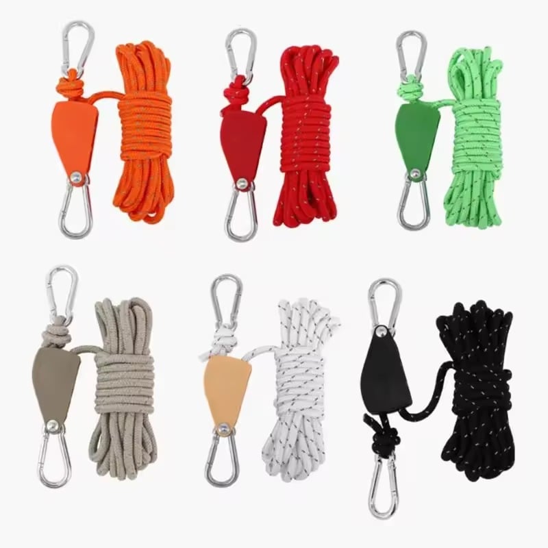 TerraBind – Heavy Duty Windproof Rope