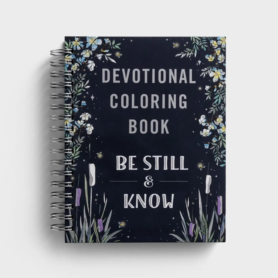 FaithFlow | Creative Devotional Coloring Book