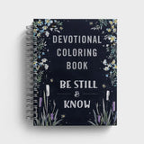 FaithFlow | Creative Devotional Coloring Book