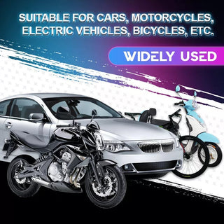 NeonSpin Lights – LED Tire Valve Glow