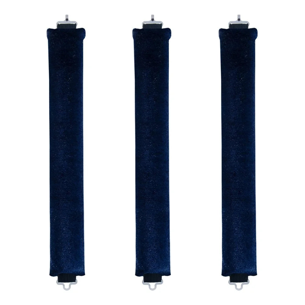 SilkWave – Heatless Satin Curling Set