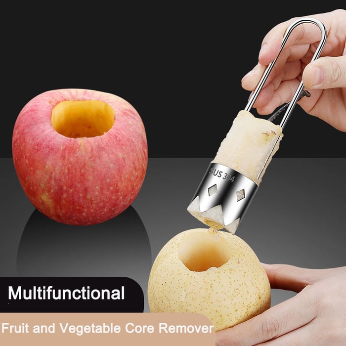 TwistCore - Precision Fruit & Veg Remover