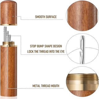 SewQuick - Instant Self-Threading Needles