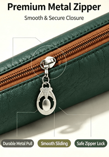 Women's Soft PU Leather Gothic Bag
