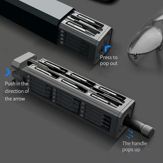 PowerSpin - 40-in-1 Mini Electric Screwdriver