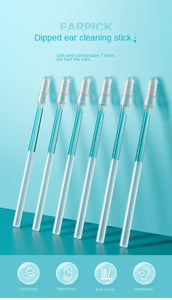 FreshEar – Disposable Cleaning Picks