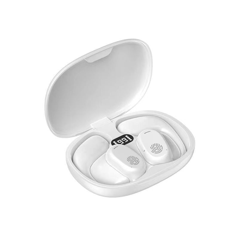SonicFlow – Powerful Waterproof Open Earbuds