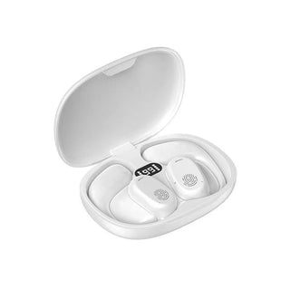 SonicFlow – Powerful Waterproof Open Earbuds