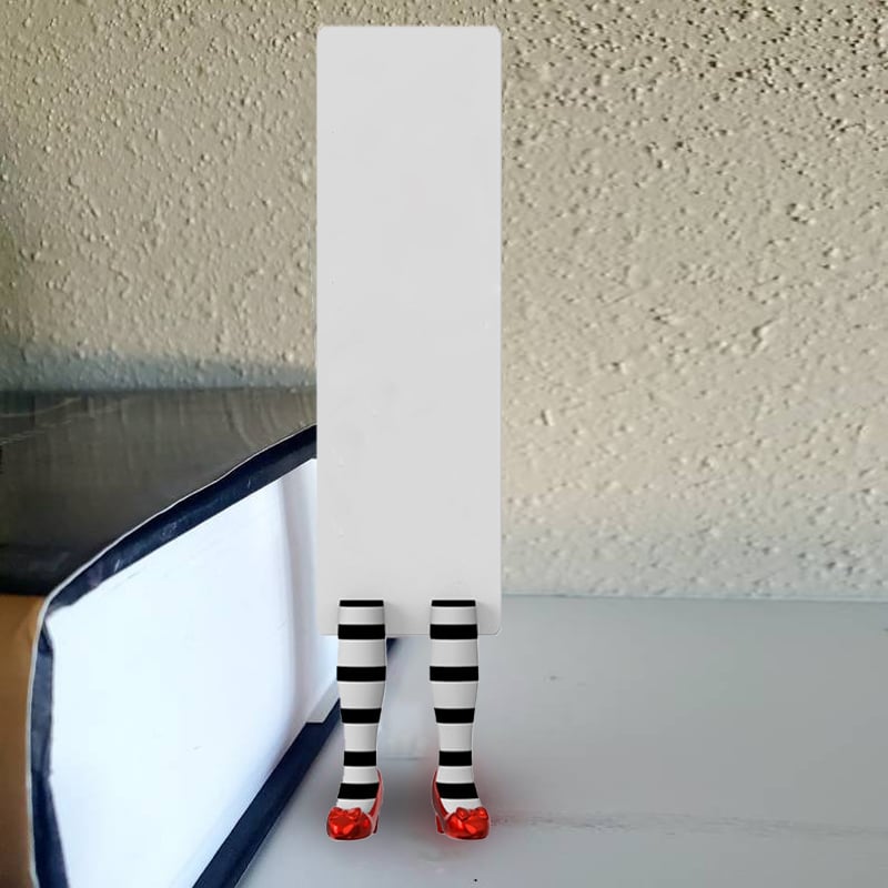 EvilWitch – Dark Magic Bookmark