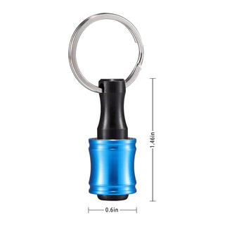 BitLock – Quick Release Hex Bit Holder Carabiner