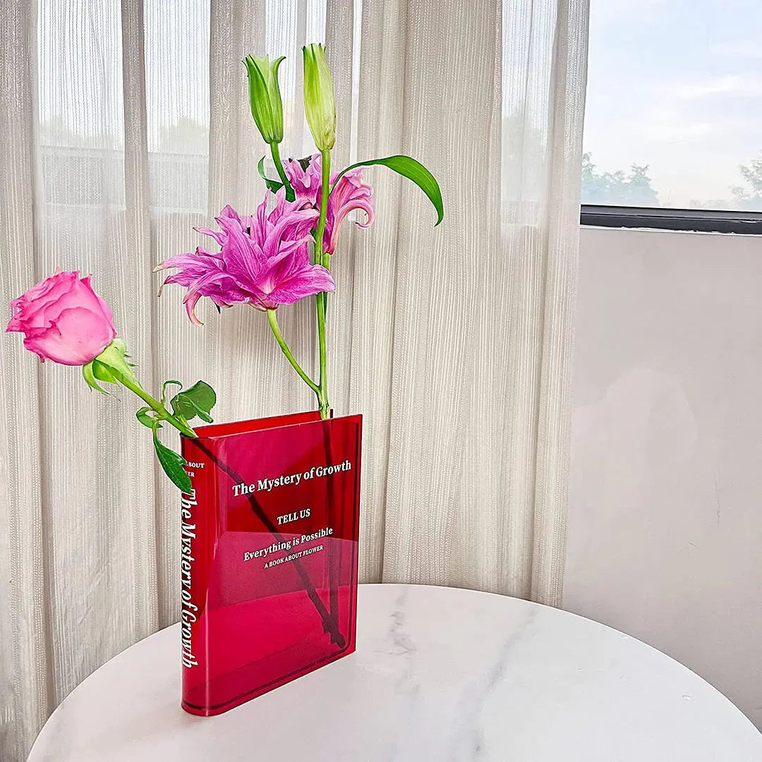 Book of Flowers® - Flower Vase (Buy 2 Free Shipping) Marnetic