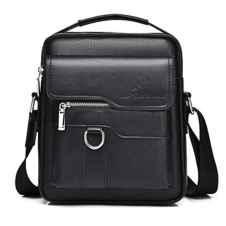 UrbanVault – Waterproof Crossbody Utility Bag