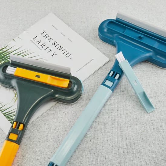 🧼✨2-in-1 Multi-purpose Cleaning Brush✨Efficient Cleaning Helper