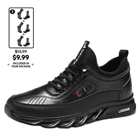 OrthoComfort - Support Your Feet, Protect Your Body