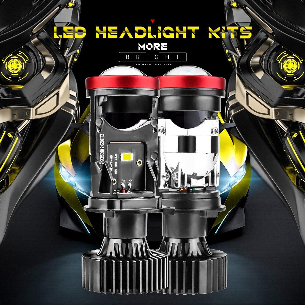 BrightBeam - LED Canbus Headlight