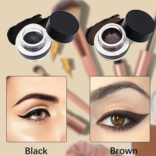 LineFlex – Precision Silicone Eyeliner Brush