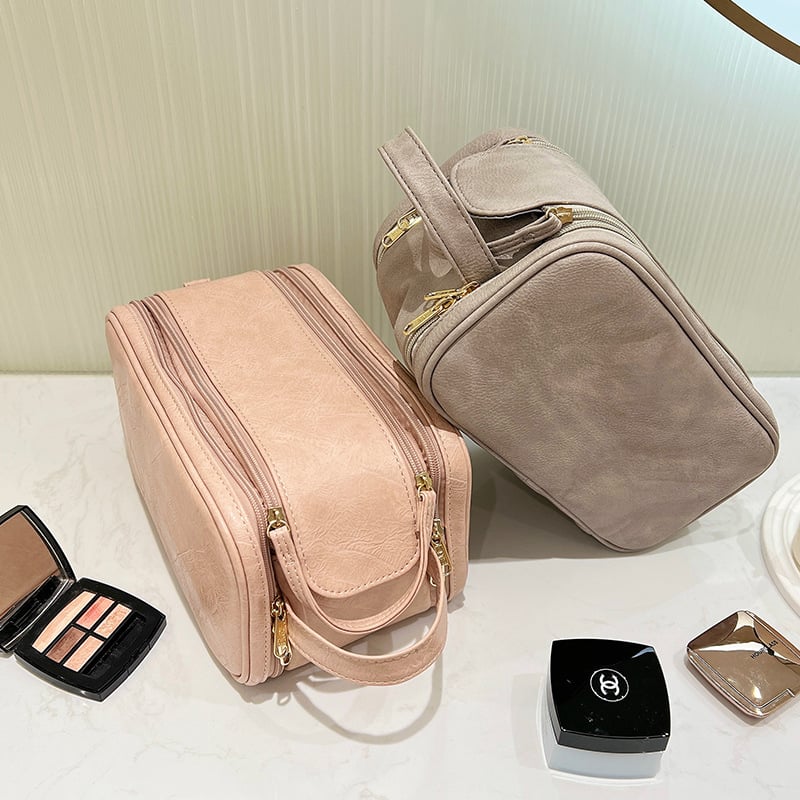 GLAMEDGE - Multifunctional Makeup & Accessory Bag