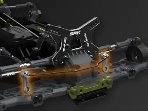 BeastRunner –  High Performance 29CC Off-Road RC Buggy