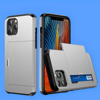 Marnetic™ iPhone Wallet Case marnetic