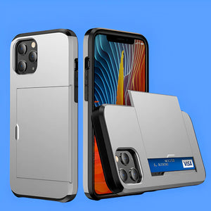 Marnetic™ iPhone Wallet Case