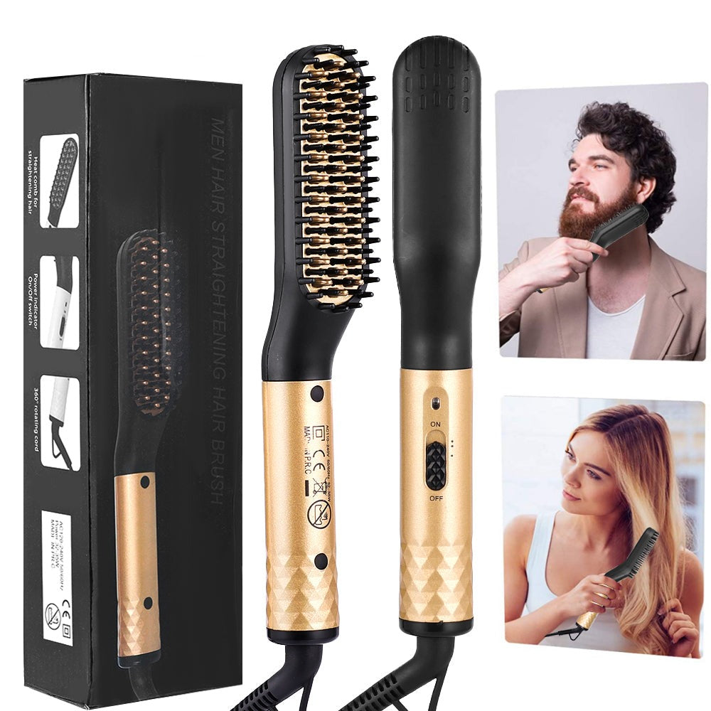 BeardMaster – Styling Straightening Comb