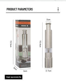 GrindElite - Stainless Steel Spice Mill