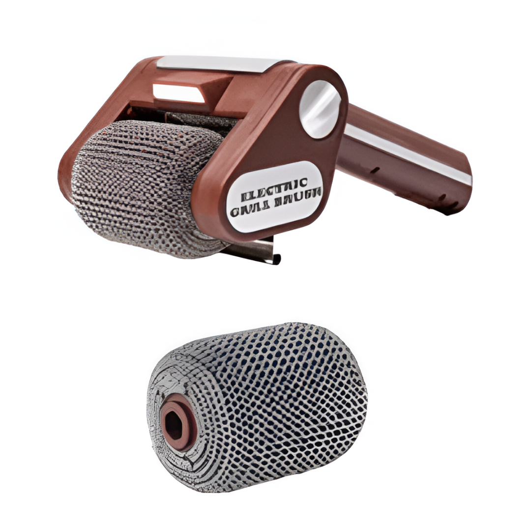 GrillPro – Portable Bristle-Free Grill Scrubber