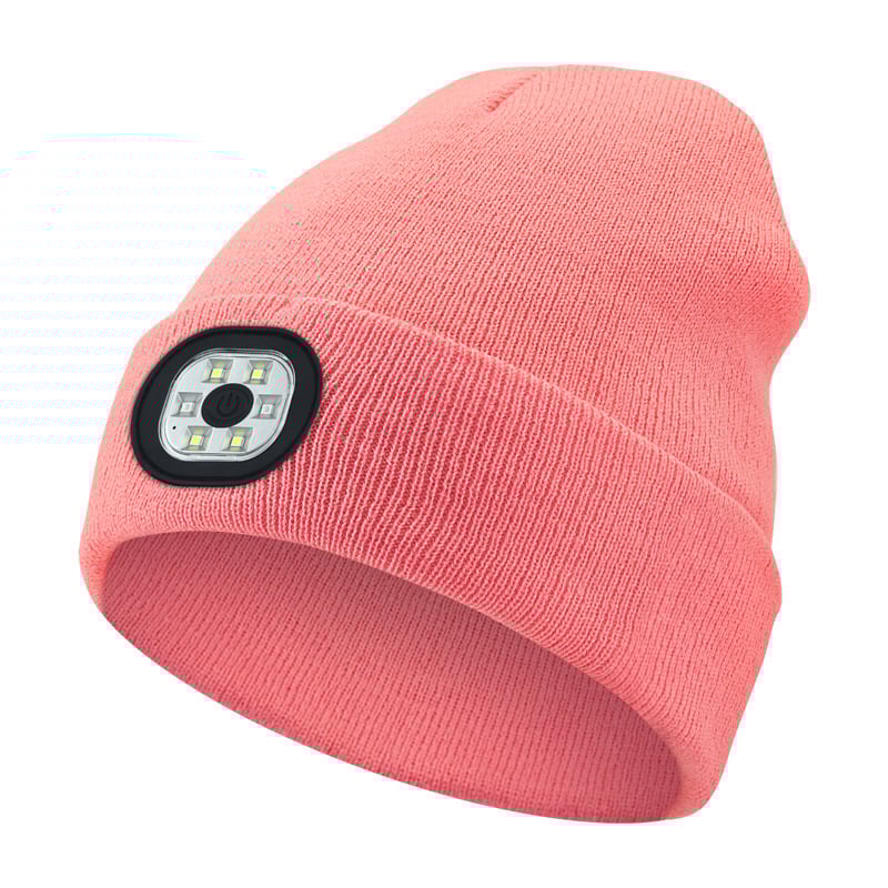 TuneWarm | 3-in-1 Bluetooth LED light Beanie