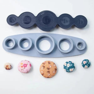 OneTouch Self Cover Button Maker marnetic