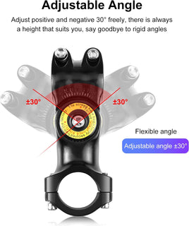 RideVision – Extendable Action Camera Selfie Stick