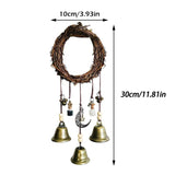 MysticChime – Handmade Witch Bells