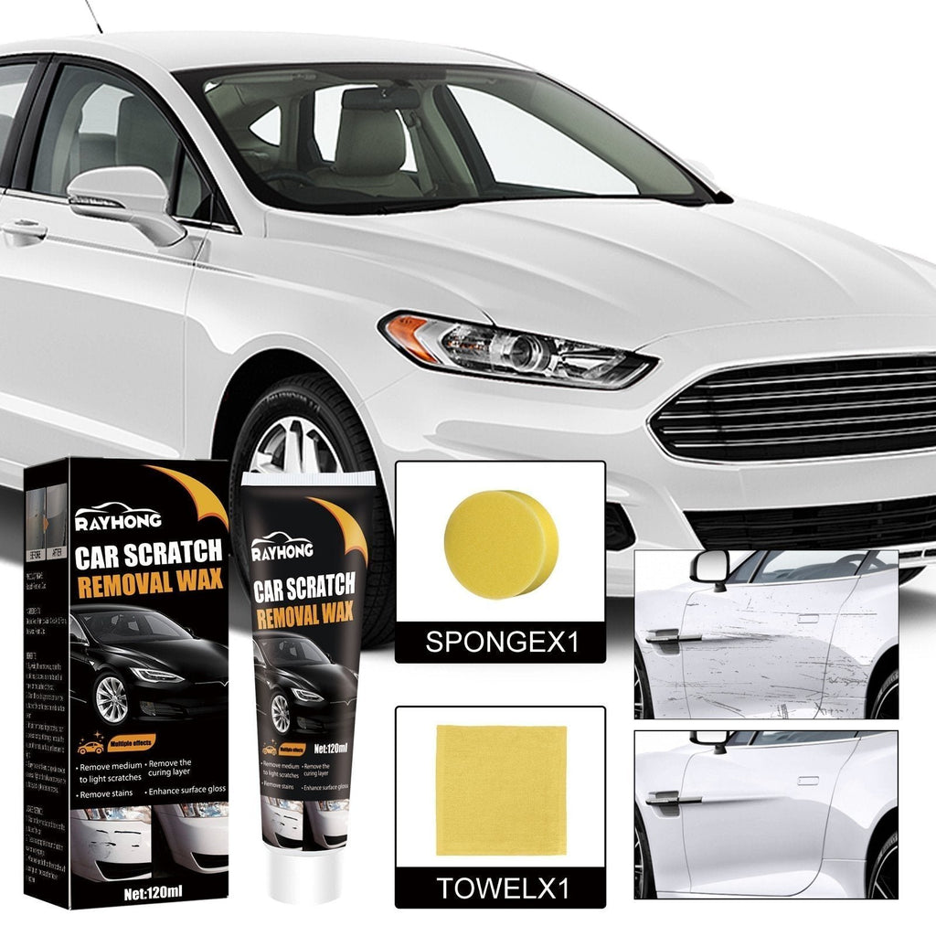 AutoShine - Scratch Fix Kit