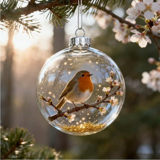EverWild – 2026 Wildlife Wonders Ornament
