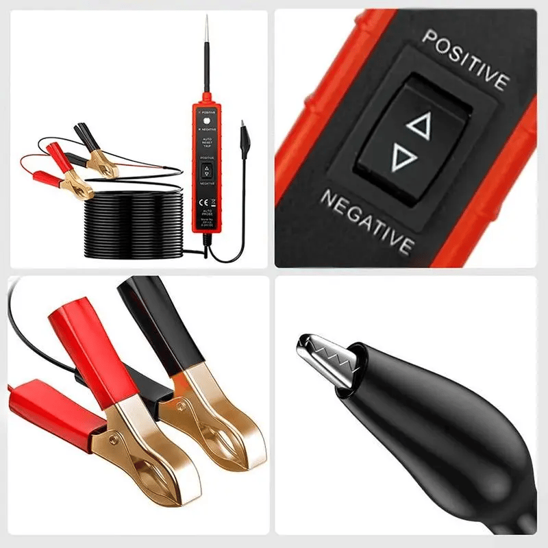 AutoTest - Multifunctional Car Circuit Tester Pen