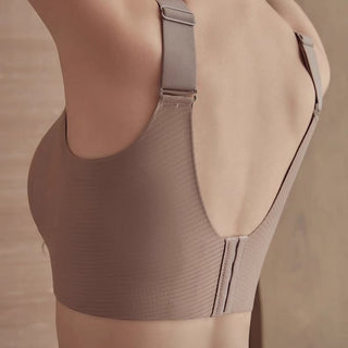 VelvaLuxe - 3-Pack Seamless Wireless Bra | Elegant Lift Without the Wires