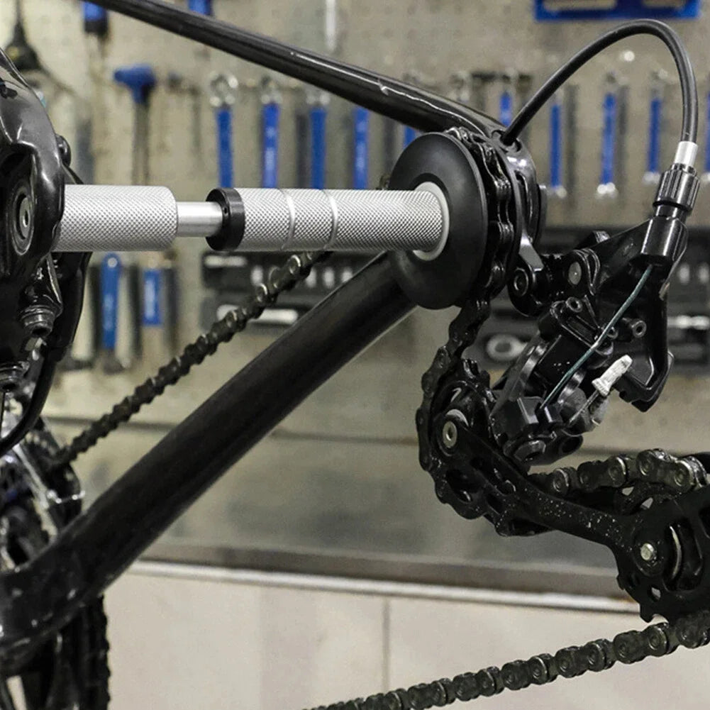 SpinNest – Virtual Flywheel Chain Retainer for Maintenance