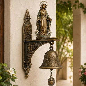 DivineRing - Marian Blessing Bell