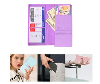 GloveBox Pro - Premium Card & Paper Case