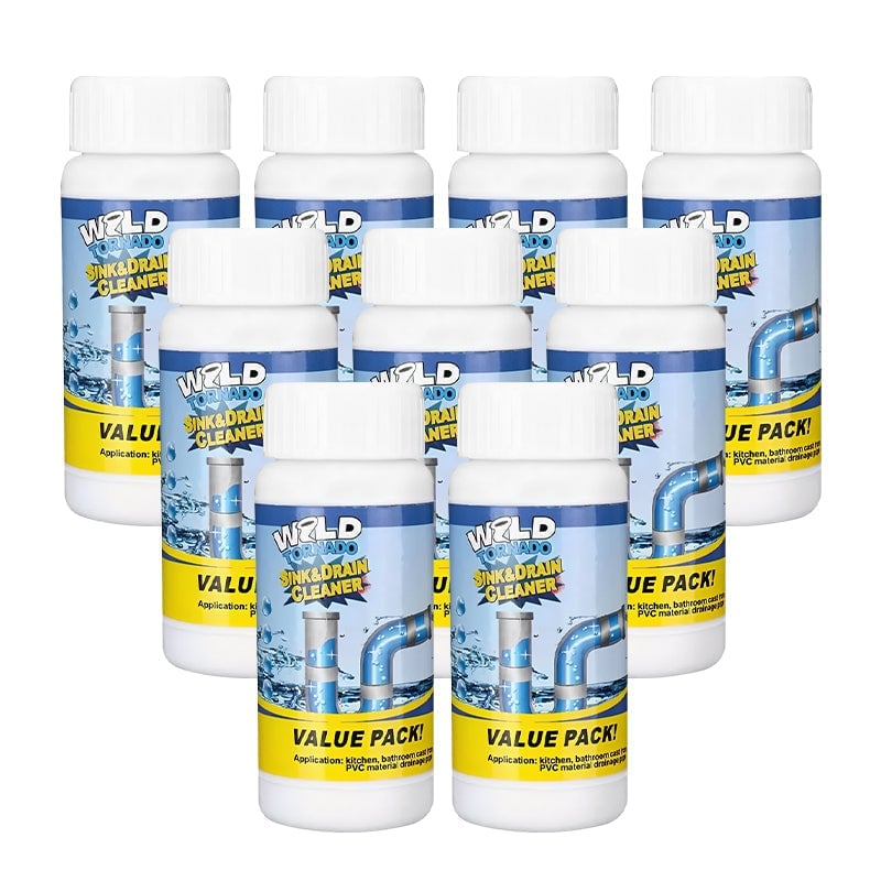 PipeRevive – Advanced Clog Eliminator