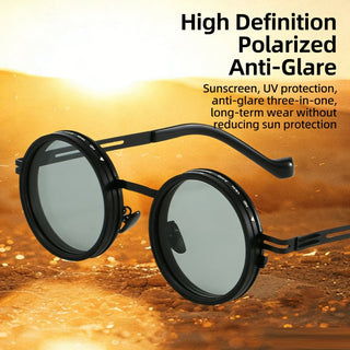 Adjustable Outdoor Travel Polarized Sunglasses ( BUY 2 FREE SHIPPING)