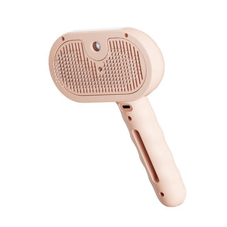 PawPuff – Gentle Spray Grooming Comb