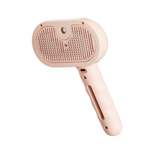 PawPuff – Gentle Spray Grooming Comb