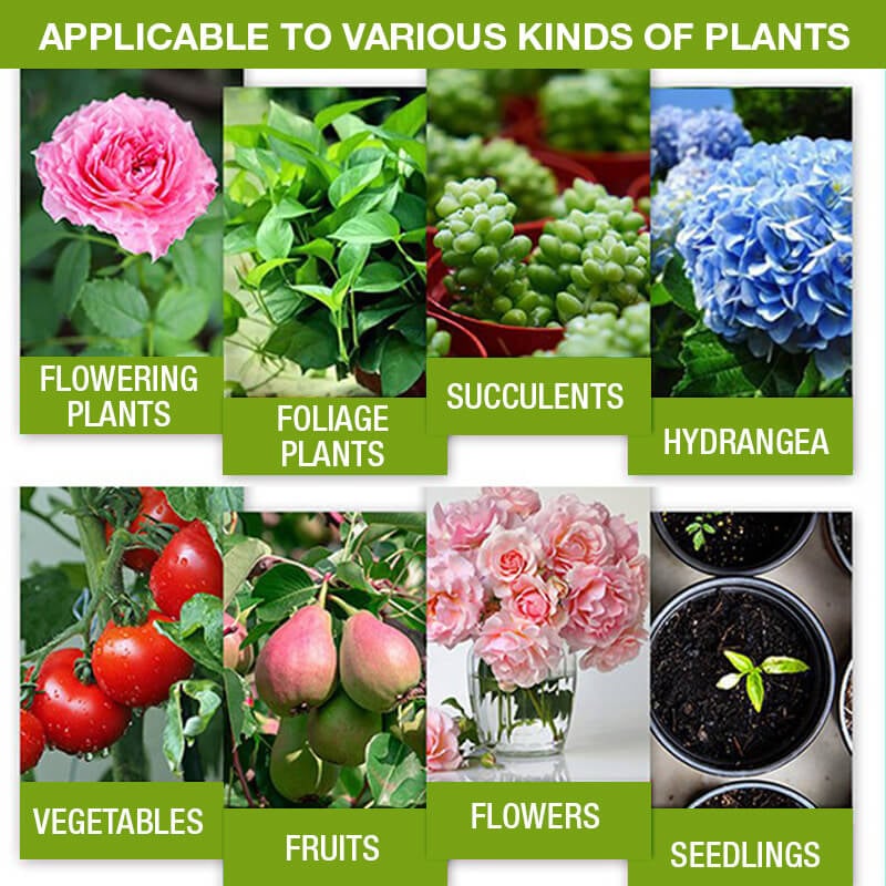 GrowBoost – Advanced Plant Growth Enhancer