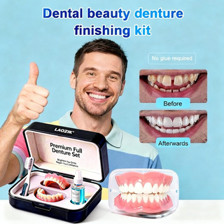 DentalKit - Natural Look and Feel Without the Dentist!