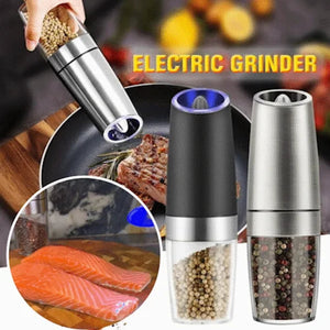 Spice Master - Automatic Gravity Induction Grinder Marnetic